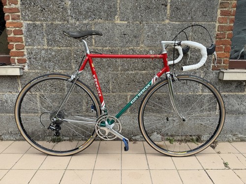 Eddy merckx criterium slx team - eddy,