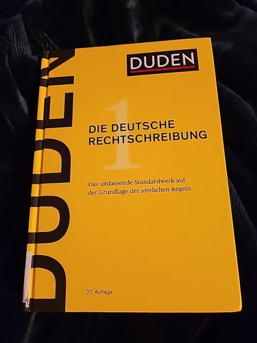 Duden die deutsche - die,