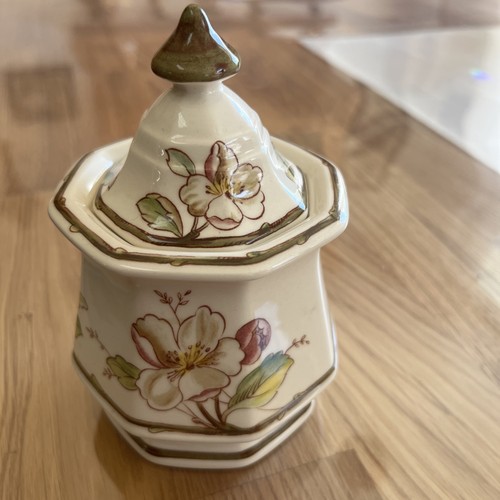 Villeroy boch zuckerdose - boch,