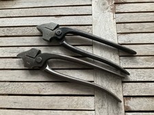 2 Zwickzange Zange Falzzange