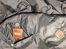 Hugo Boss Daunen ? Wende-Jacke ?Zwei Farbig ?Herren Gr. XXl / 58