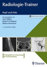 Radiologie-Trainer Kopf und Hals | Axel Stäbler (u. a.) | Bundle | 1 Taschenbuch