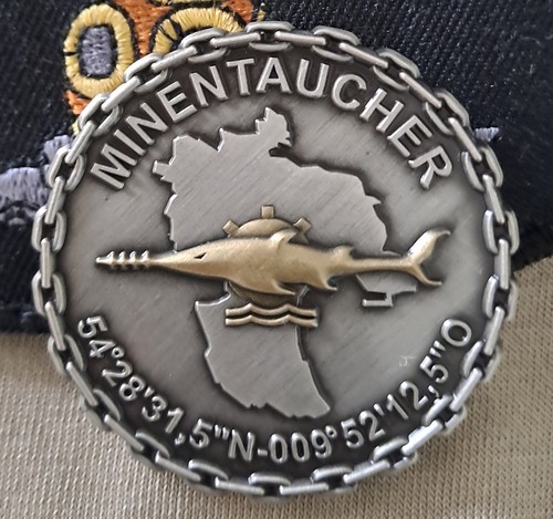Bundeswehr coin medaille - bundeswehr,