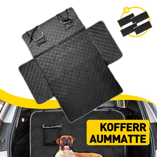 Kofferraumschutz hund - kofferraumschutz,