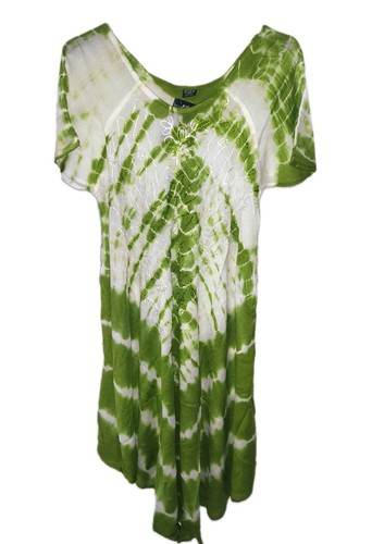 Kleid sommerkleid batik 100 - kleid,,
