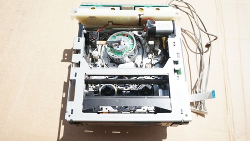 Mechanik for video recorder - video,