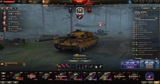 WoT Account Chieftain, BZ176