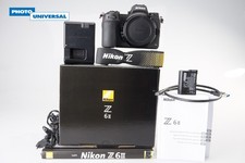 Nikon Z6 II Gehäuse Body | Vollformat DSLM | Sehr gut | 20.986 Klicks | OVP