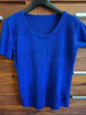 Kurzarm Pulli damen