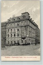 13195581 - Karlovy Vary Gasthaus Karvarna Karlovy Vary / Karlsbad (Stadt und