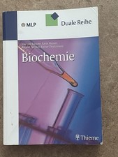 Duale Reihe Biochemie Thieme Verlag,1.Auflage