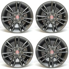 4x NEU Original Jaguar XE X760 'CRUX' Felgen 7,5Jx17" T4N30792 LX731007HA