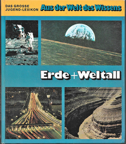 Erde und weltall - erde, #