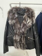 Luxus  Pelzjacke Gr.38 40