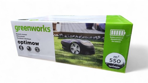 Greenworks optimow - optimow, 5
