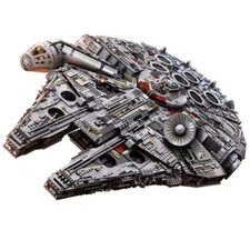 2025 Neu 7541pcs Star Wars
