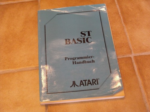 Atari mega bedienungsanleitung - mega,