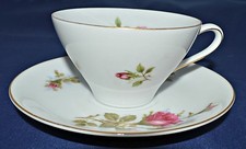 Tea Cup and Saucer Bavaria