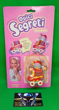 GALOOB - DOLCI SEGRETI SWEET SECRET CHARMS - BABY ROLLER - NEU