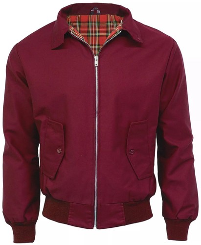 Herren harrington jacke - herren,