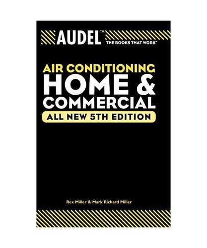 Audel air conditioning home - air,