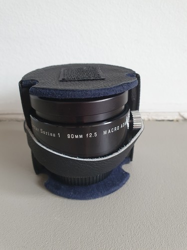 Vivitar series 90mm - 1, f2.5