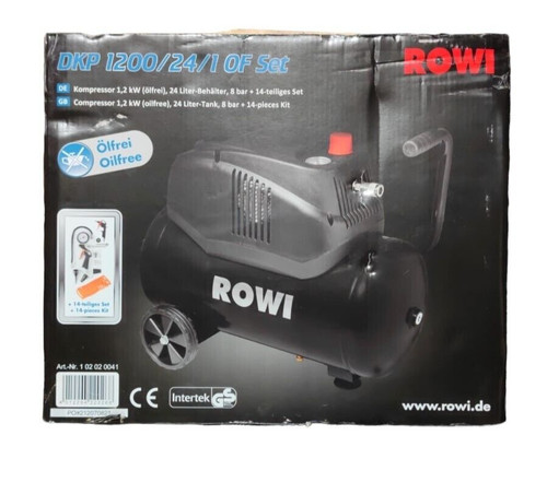 Rowi dkp 1200 - rowi, 1200/24/1