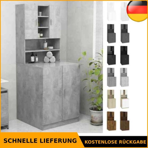Waschmaschinenschrank