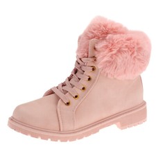 Damen Boots Stiefeletten