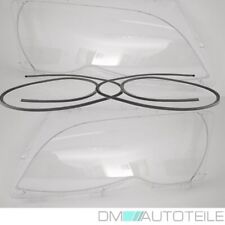 FACELIFT Scheinwerfer Glas Set