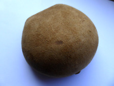 Omega  braune Uhren Box für eine Uhr, original, gebraucht, Vintage, um 1960