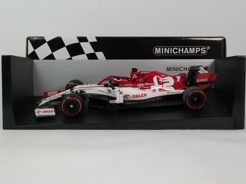 Minichamps alfa romeo - f1,