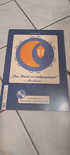 Neu der mond ist aufgegangen - #,