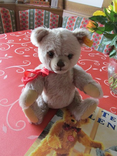 Steiff brummbär 011559 - steiff,