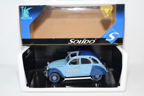 A92 18 solido citroen - 1:17,