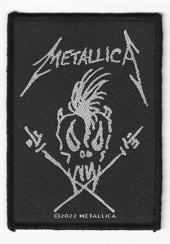 Metallica scary guy - 🤘,