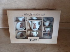 Steiff  Miniatur- Set