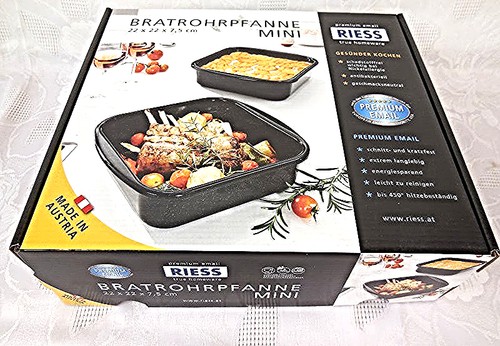 Riess email emaille mini - riess,