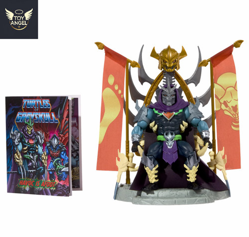 Turtles grayskull - turtles,