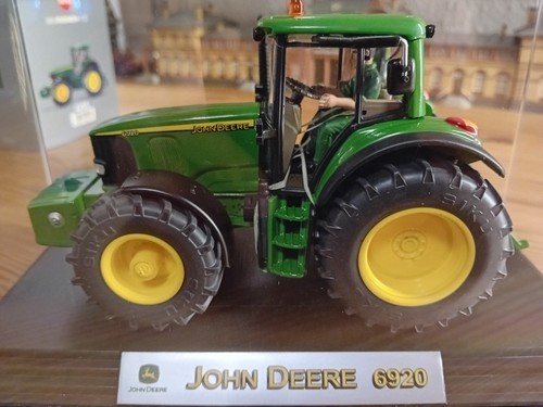 Siku farmer john - siku, deere