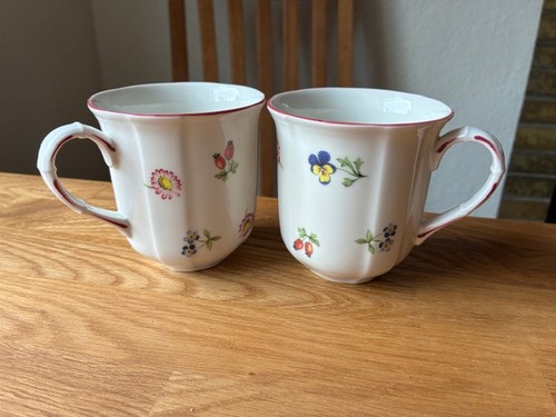 Henkelbecher petit fleur - henkelbecher,