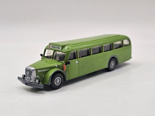 Kleinserie resin bus - kleinserie,