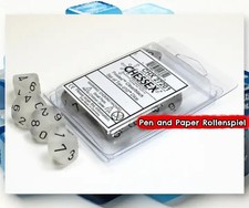 Würfelset Frosted™ W10