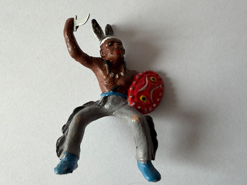 Ddr indianer lisanto 014 - indianer,
