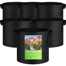 Pflanzsack 6 Stück Stofftopf