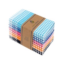 Geschirrtücher Baumwolle 10er