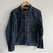 Hübsche grüne Jeansjacke