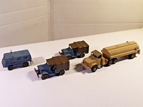 Roco minitanks konvolut - konvolut, 1:87