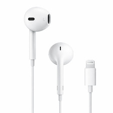 iPhone Kopfhörer Lightning