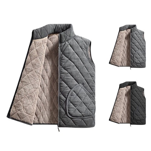 Herren winter weste winddicht - weste,